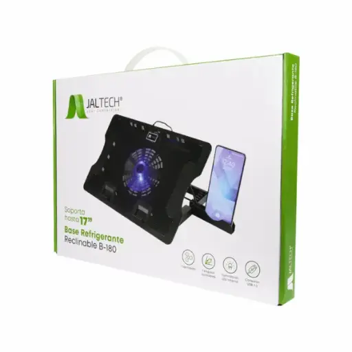 Base Refrigerante Jaltech B-180