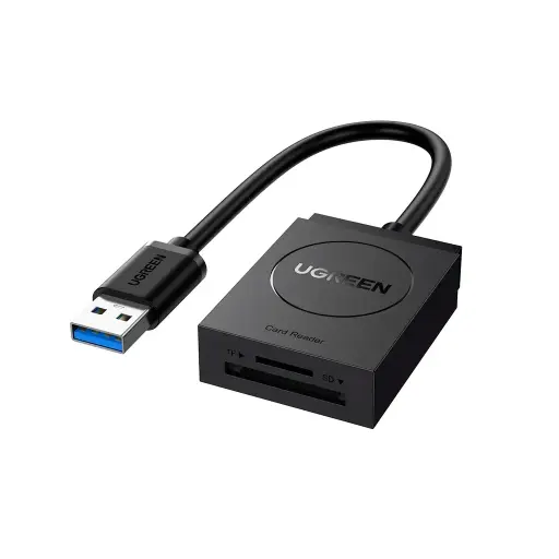 Lector De Tarjetas SD-Micro Ugreen CR127