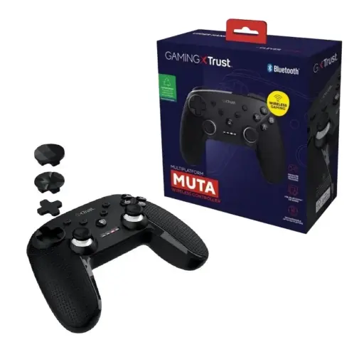 Control Inalámbrico Multiplataforma Trust GXT 542 Muta