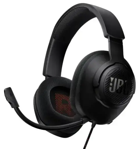 Auriculares JBL Quantum 100 M2