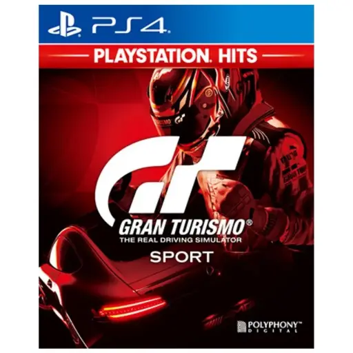 Gran Turismo The Real Driving Simulator - PS4 (Segunda)