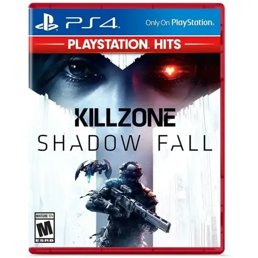 KillZone Shadow Fall  - PS4 (Segunda)