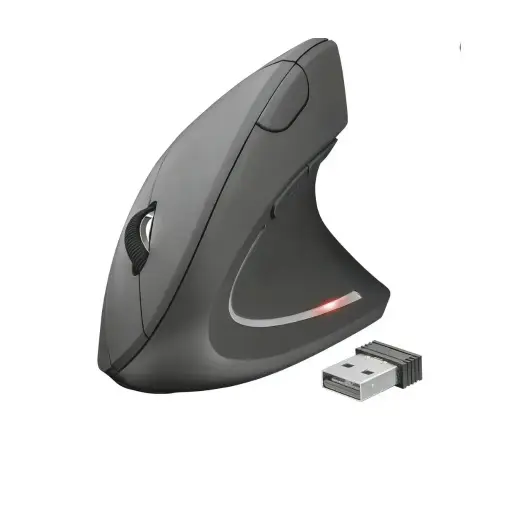 Mouse Ergonómico Inalámbrico Trust Verto 