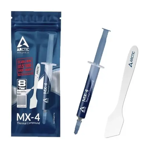 Pasta Térmica Disipadora Arctic Mx-4 4g 