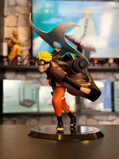 FIGURA NARUTO MODO SABIO / NARUTO SHIPPUDEN