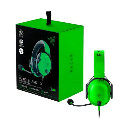 Auriculares Razer Blackshark V2 X Gaming