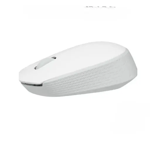 Mouse Logitech Inalámbrico M170 Blanco