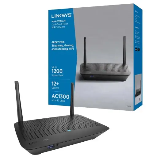 Router Inalámbrico Linksys Max-Stream DualBand MR6350 WiFi 5 