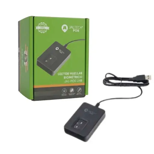 Lector Huellas Biometrico Jal-pos Lhb