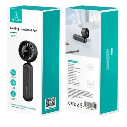 Fan Mini ZB352 