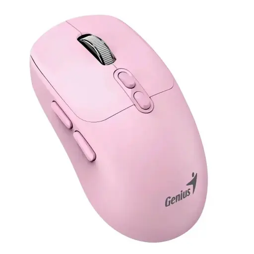 Mouse Genius NX - 8080S BT Pink