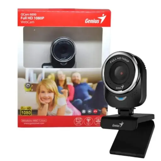 Webcam Genius QCam 600FullHD1080