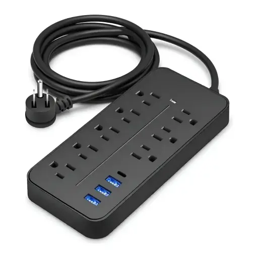Multitoma Estabilizador 1250W