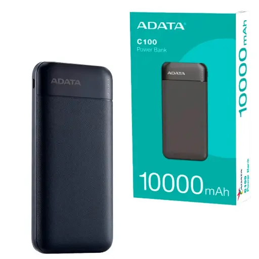 Powerbank 10000mAh Adata C100