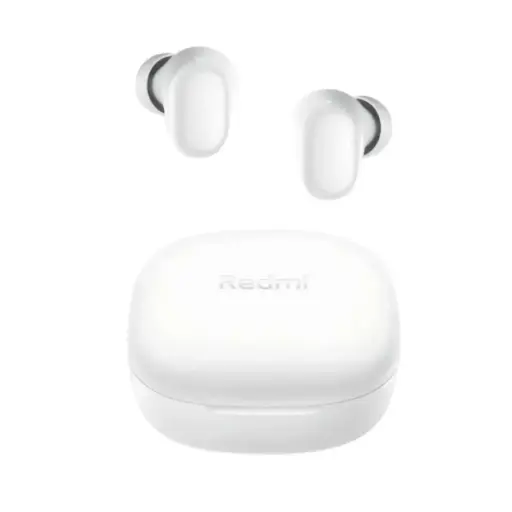 Auriculares Bluetooth Xiaomi Redmi Buds 6 Play White