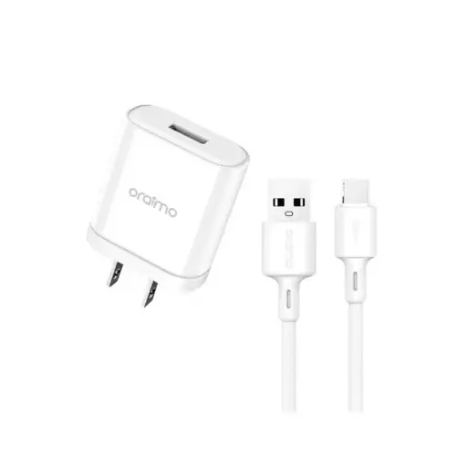 Cargador Tipo C Oraimo 2A