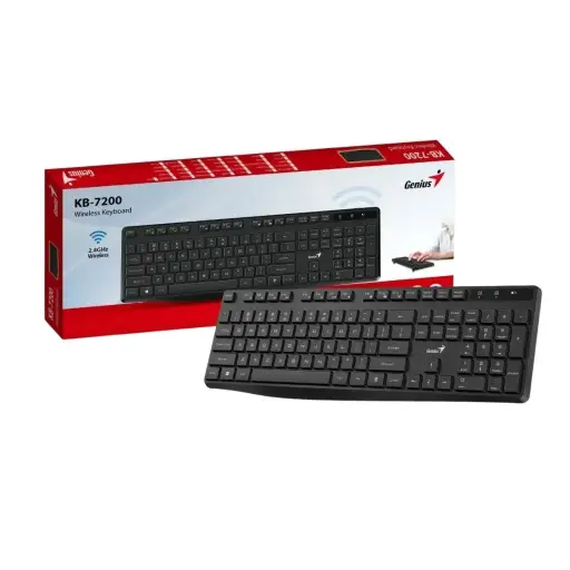 Teclado Inalámbrico Genius KB-7200