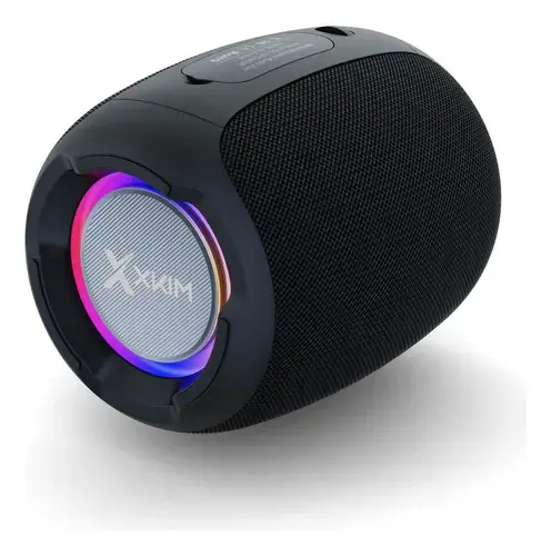 [7707322895767] Parlante Bluetooth Xkim Xclusive RGB