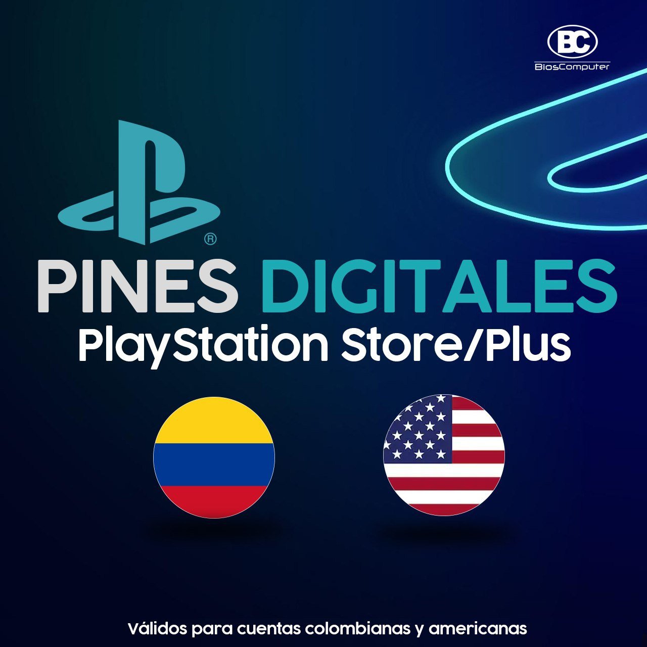 PINES DIGITALES