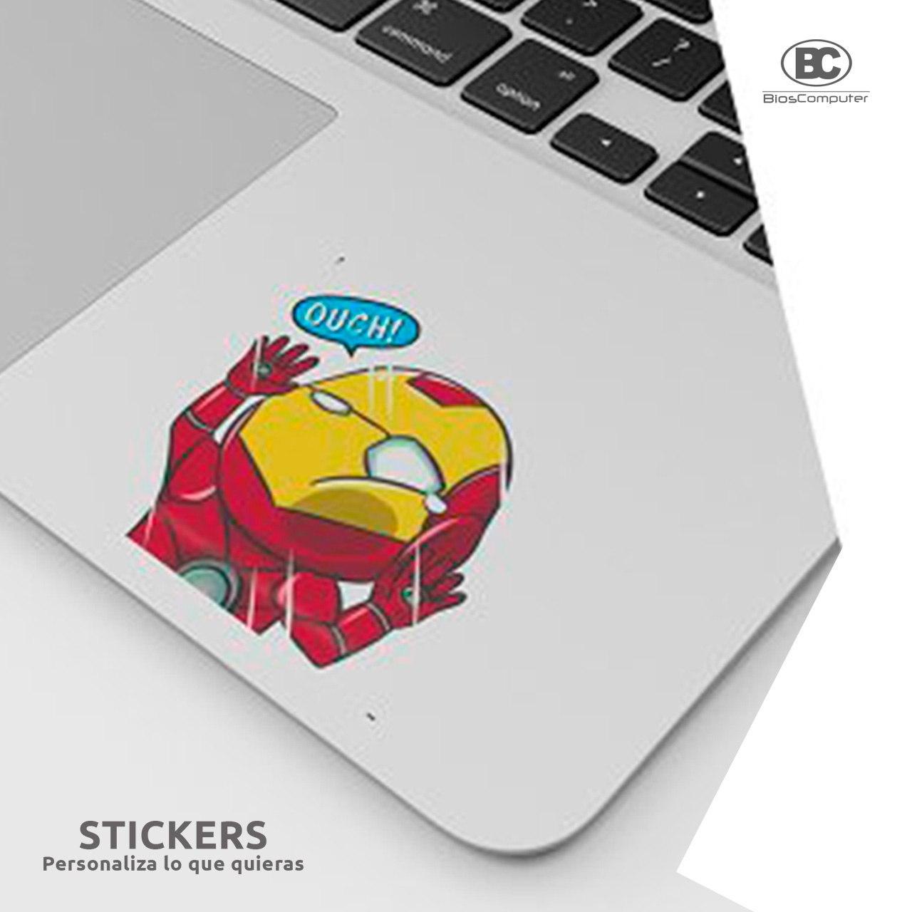 STICKERS PARA PORTÁTIL