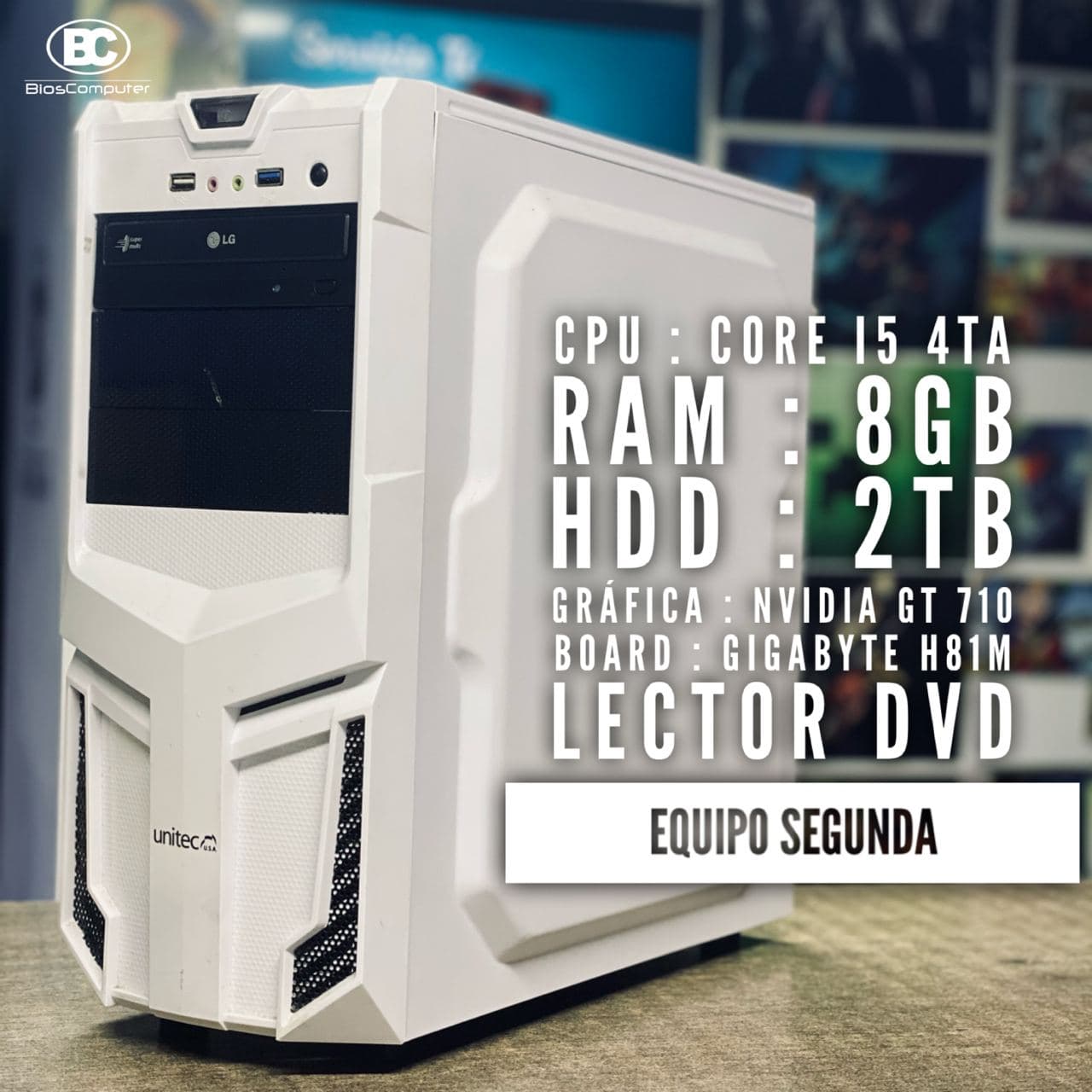 CPU Core i5 En Venta (Usada)