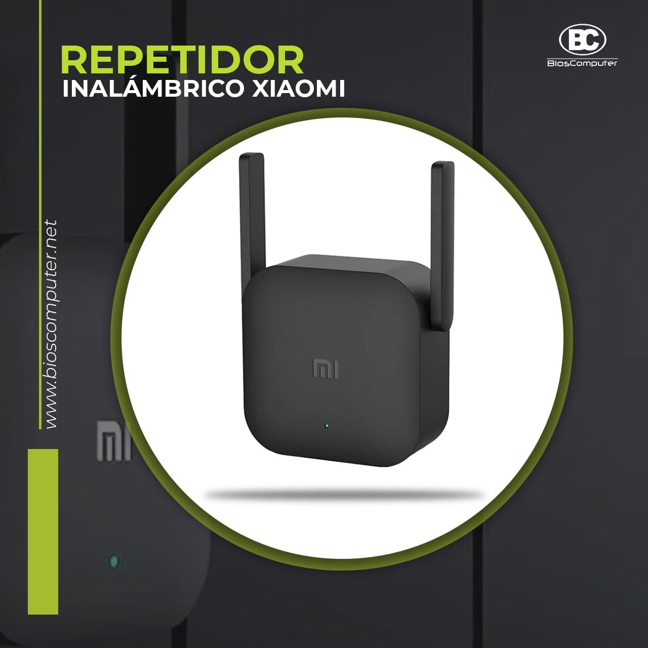 Repetidor Xiaomi