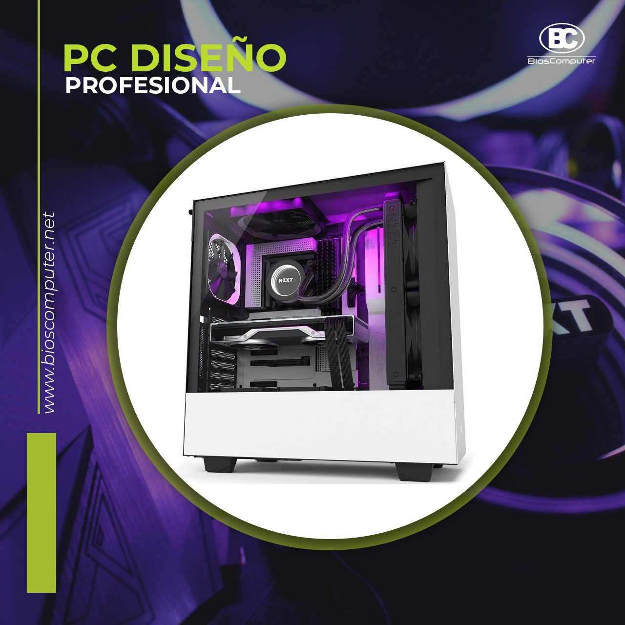 ENSAMBLES BIOSCOMPUTER